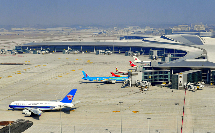 龙湾空运北京（首都、大兴）机场